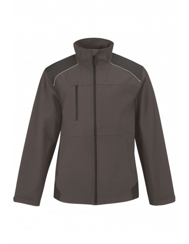 Veste Softshell Shield Pro - CGJUC42-Accueil-Alchimistes