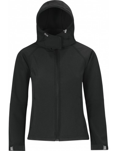 VESTE SOFTSHELL CAPUCHE FEMME - CGJW937-Accueil-Alchimistes