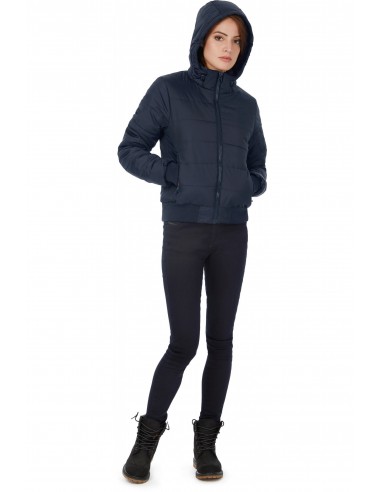 Doudoune Femme Superhood - CGJW941-Accueil-Alchimistes