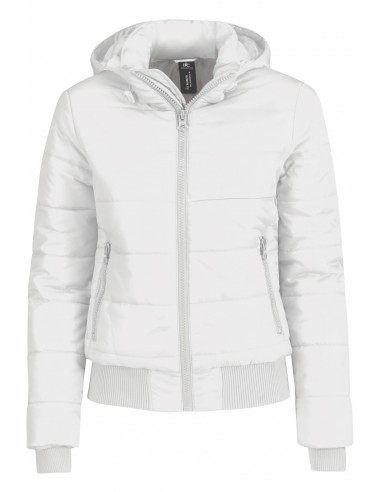 Doudoune Femme Superhood - CGJW941-Accueil-Alchimistes