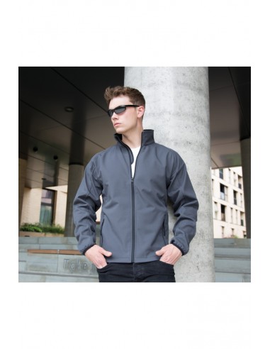 Veste Softshell Homme Printable - R231M-Accueil-Alchimistes