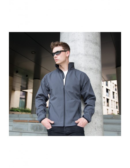 Veste Softshell Homme Printable - R231M-Accueil-Alchimistes