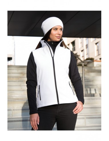 Bodywarmer Softshell Femme Printable - R232F-Accueil-Alchimistes