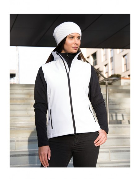 Bodywarmer Softshell Femme Printable - R232F-Accueil-Alchimistes