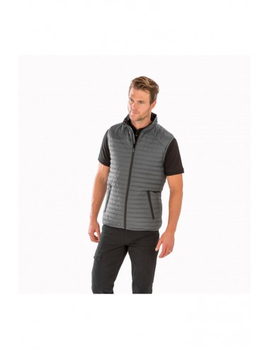 Bodywarmer THERMOQUILT recyclé - R239X-Accueil-Alchimistes