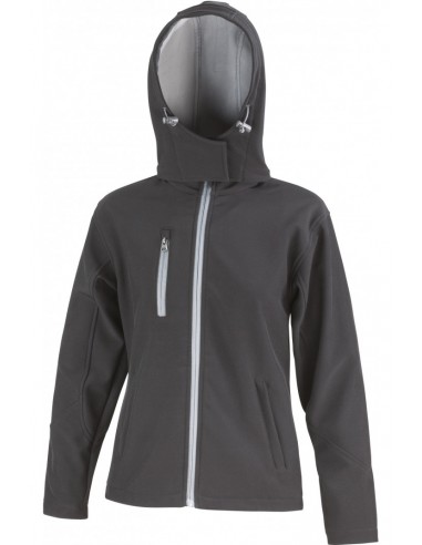 Veste Softshell Capuche Femme TX Performance - R230F-Accueil-Alchimistes