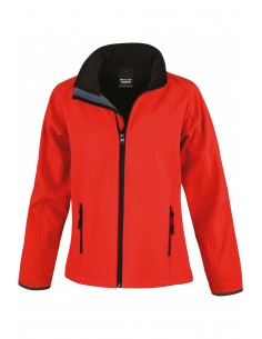 Veste Softshell Femme...