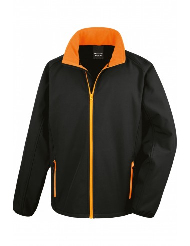 Veste Softshell Homme Printable - R231M-Accueil-Alchimistes