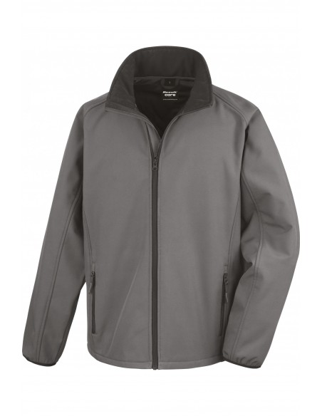 Veste Softshell Homme Printable - R231M-Accueil-Alchimistes