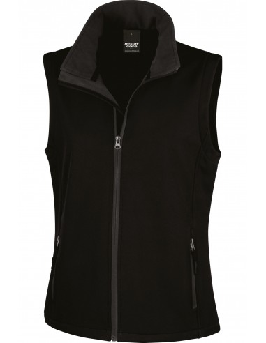 Bodywarmer Softshell Femme Printable - R232F-Accueil-Alchimistes