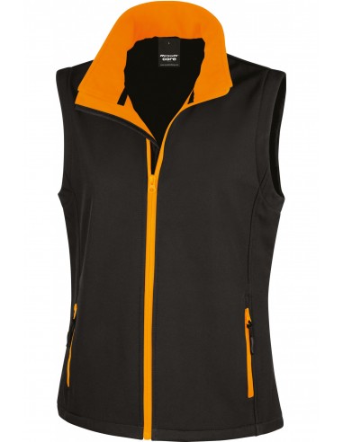 Bodywarmer Softshell Femme Printable - R232F-Accueil-Alchimistes