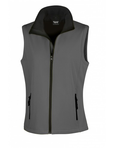 Bodywarmer Softshell Femme Printable - R232F-Accueil-Alchimistes