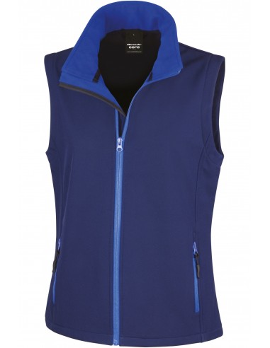 Bodywarmer Softshell Femme Printable - R232F-Accueil-Alchimistes