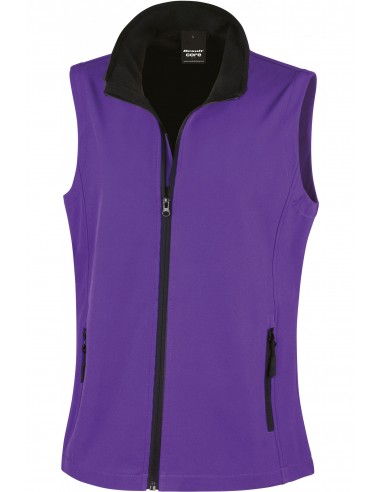 Bodywarmer Softshell Femme Printable - R232F-Accueil-Alchimistes