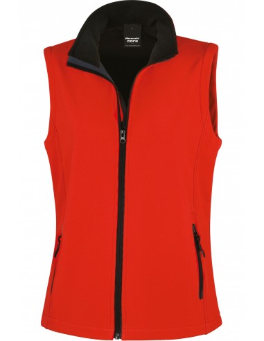 Bodywarmer Softshell Femme Printable - R232F-Accueil-Alchimistes