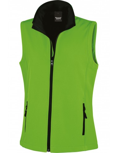 Bodywarmer Softshell Femme Printable - R232F-Accueil-Alchimistes