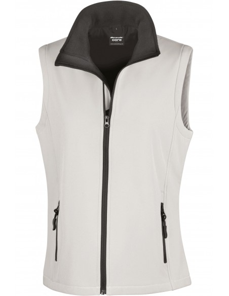 Bodywarmer Softshell Femme Printable - R232F-Accueil-Alchimistes