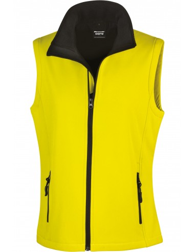 Bodywarmer Softshell Femme Printable - R232F-Accueil-Alchimistes