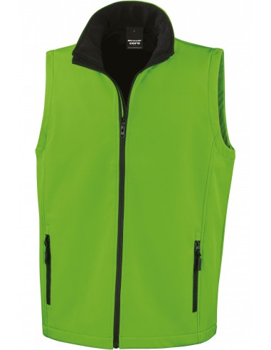 Bodywarmer Softshell Homme Printable - R232M-Accueil-Alchimistes