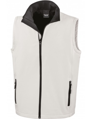 Bodywarmer Softshell Homme Printable - R232M-Accueil-Alchimistes