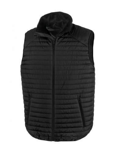 Bodywarmer THERMOQUILT recyclé - R239X-Accueil-Alchimistes