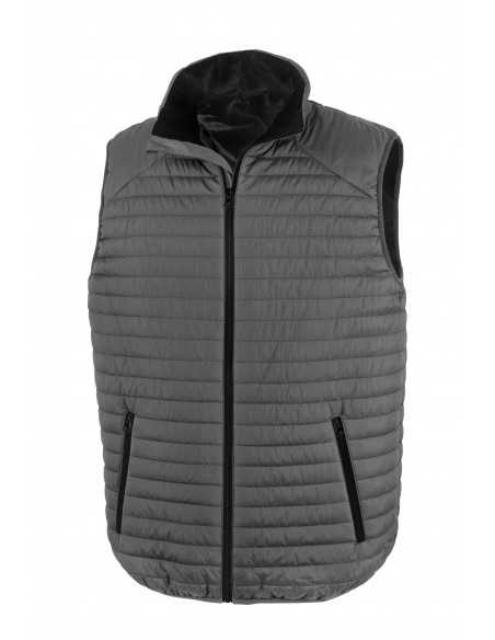 Bodywarmer THERMOQUILT recyclé - R239X-Accueil-Alchimistes