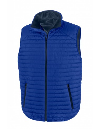 Bodywarmer THERMOQUILT recyclé - R239X-Accueil-Alchimistes