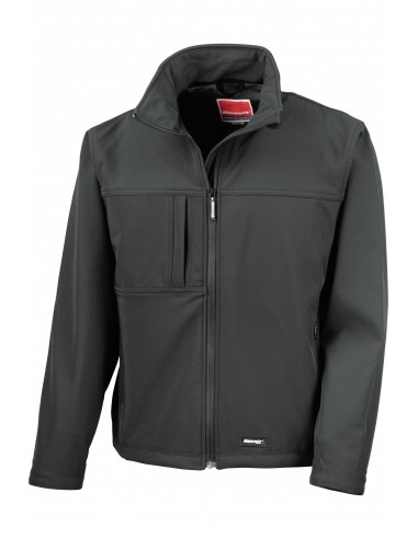 VESTE SOFTSHELL HOMME - R121-Accueil-Alchimistes