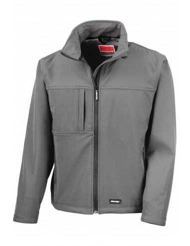 VESTE SOFTSHELL HOMME - R121-Accueil-Alchimistes