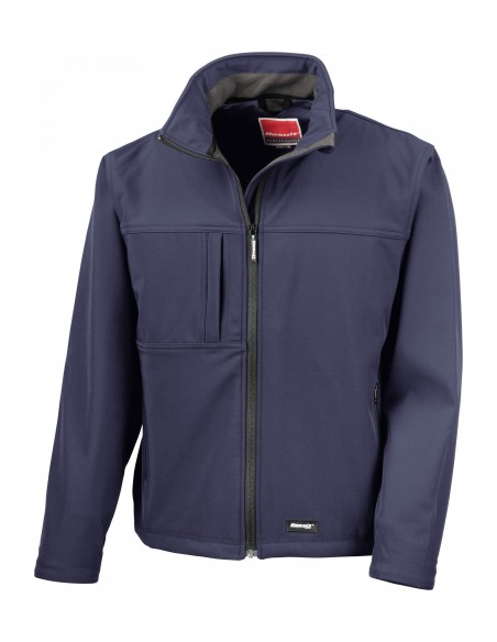 VESTE SOFTSHELL HOMME - R121-Accueil-Alchimistes