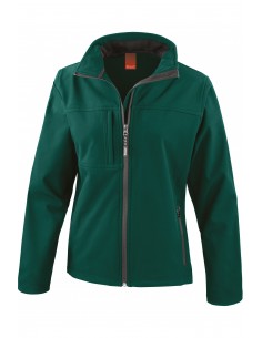 VESTE SOFTSHELL FEMME - R121F