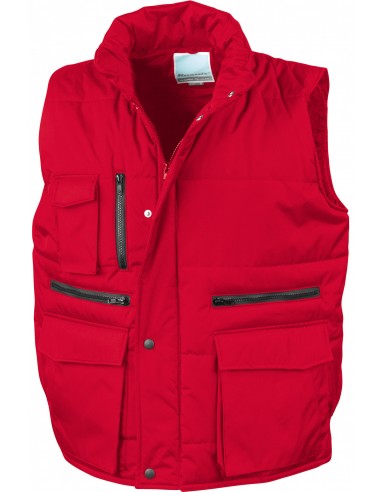 BODYWARMER MATELASSÉ RIPSTOP - R127-Accueil-Alchimistes