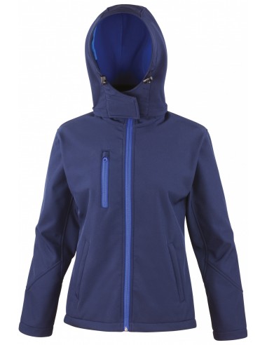 Veste Softshell Capuche Femme TX Performance - R230F-Accueil-Alchimistes