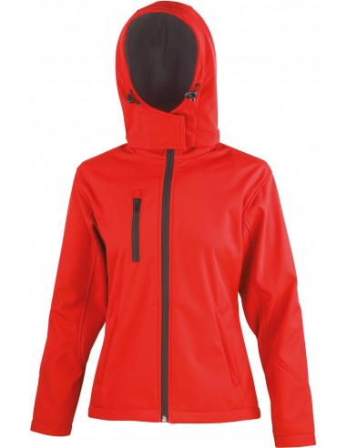 Veste Softshell Capuche Femme TX Performance - R230F-Accueil-Alchimistes