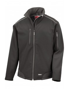VESTE DE TRAVAIL SOFTSHELL...