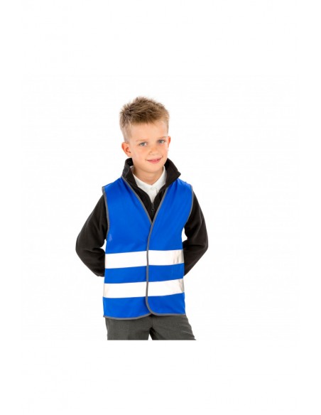 Gilet de visibilité enfant - R200JEV-Accueil-Alchimistes