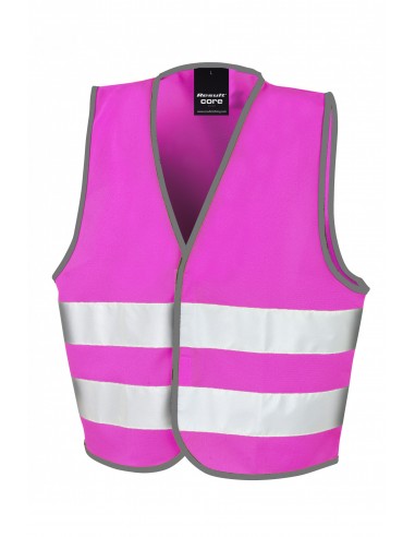 Gilet de visibilité enfant - R200JEV-Accueil-Alchimistes