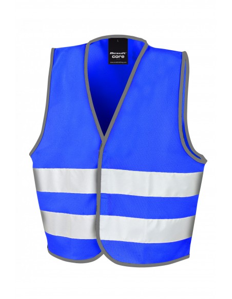 Gilet de visibilité enfant - R200JEV-Accueil-Alchimistes