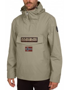 Anorak à capuche RAINFOREST...