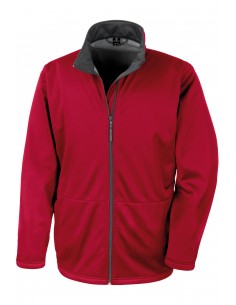 VESTE SOFTSHELL - R209X