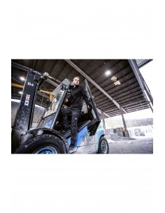 Veste de travail softshell...