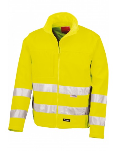 Veste Softshell High Viz - R117-Accueil-Alchimistes