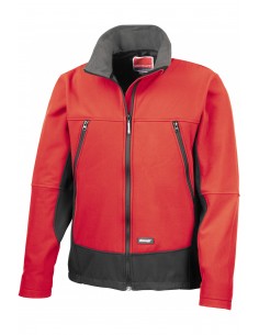 VESTE SOFTSHELL ACTIVITY -...