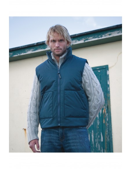 BODYWARMER DOUBLÉ POLAIRE - R44-Accueil-Alchimistes