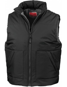 BODYWARMER DOUBLÉ POLAIRE -... 2