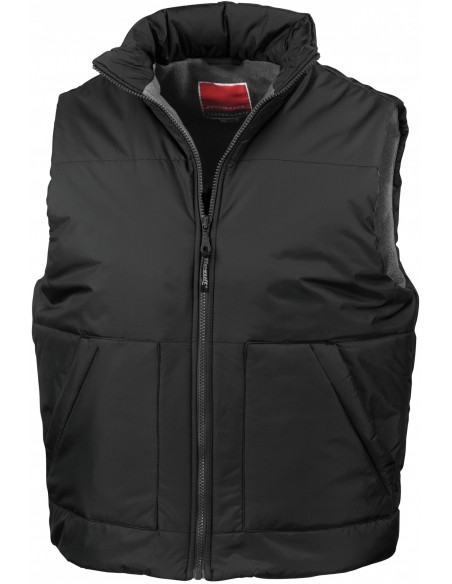 BODYWARMER DOUBLÉ POLAIRE - R44-Accueil-Alchimistes