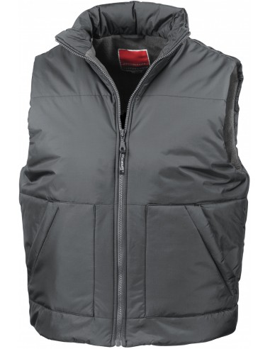 BODYWARMER DOUBLÉ POLAIRE - R44-Accueil-Alchimistes