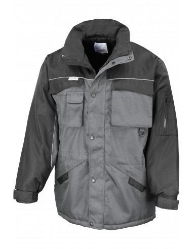 PARKA HEAVY DUTY - R72-Accueil-Alchimistes