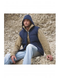 BODYWARMER DOUBLÉ - R88
