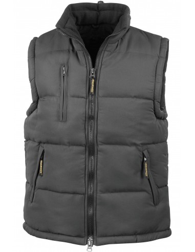 BODYWARMER DOUBLÉ - R88-Accueil-Alchimistes